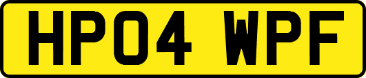 HP04WPF
