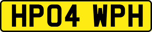 HP04WPH