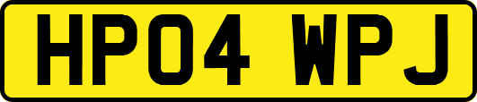 HP04WPJ