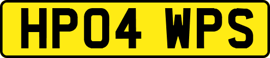 HP04WPS