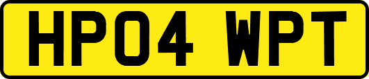 HP04WPT