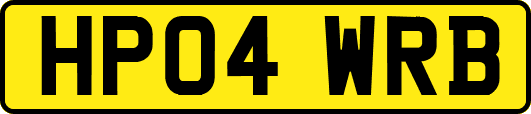 HP04WRB