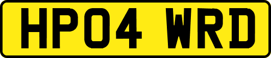 HP04WRD