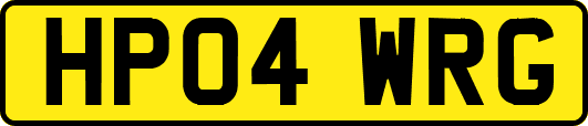 HP04WRG