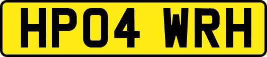 HP04WRH