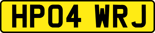 HP04WRJ