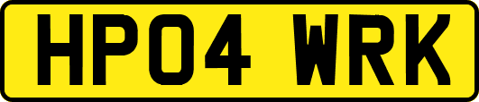 HP04WRK