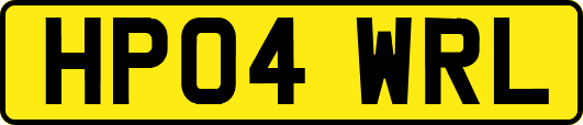 HP04WRL