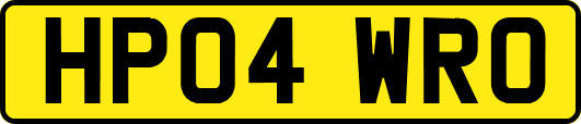 HP04WRO