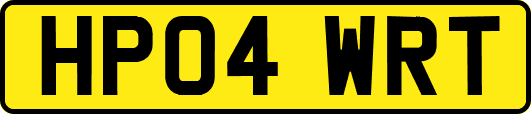 HP04WRT