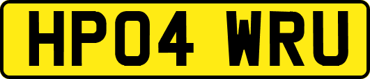 HP04WRU