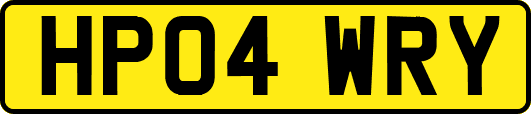 HP04WRY