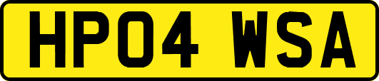 HP04WSA