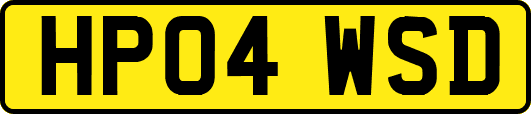 HP04WSD