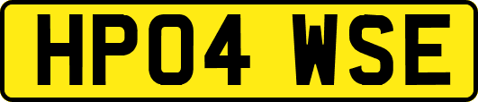 HP04WSE
