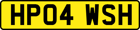 HP04WSH