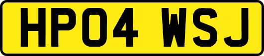 HP04WSJ
