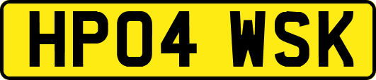 HP04WSK