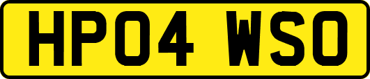 HP04WSO