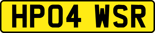 HP04WSR