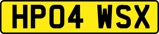 HP04WSX