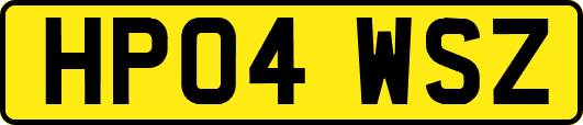 HP04WSZ
