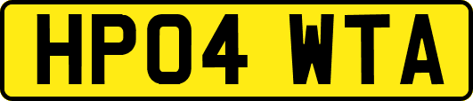 HP04WTA