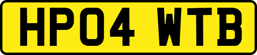 HP04WTB