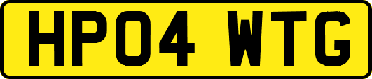 HP04WTG