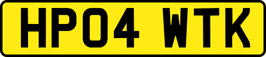 HP04WTK