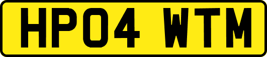 HP04WTM
