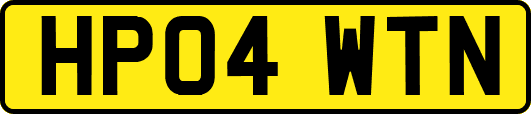 HP04WTN