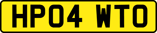 HP04WTO