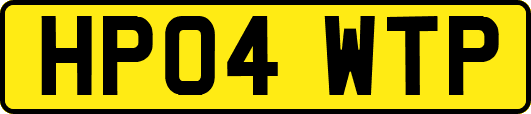 HP04WTP