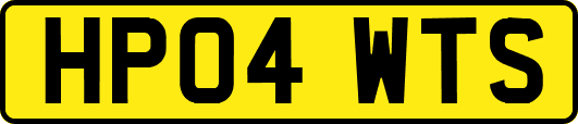 HP04WTS