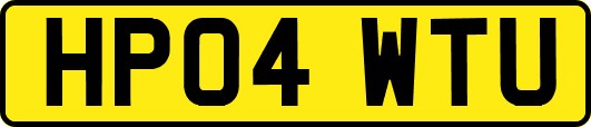 HP04WTU