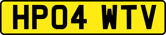 HP04WTV