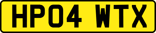 HP04WTX