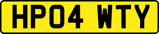 HP04WTY