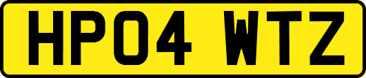 HP04WTZ