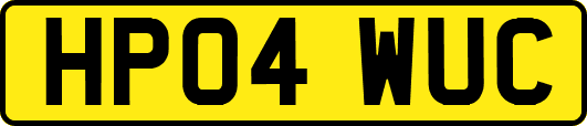 HP04WUC