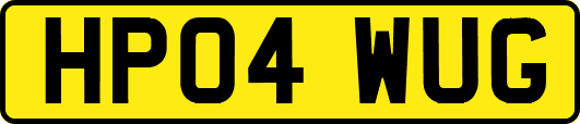 HP04WUG