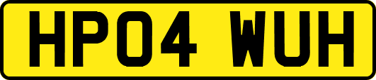 HP04WUH