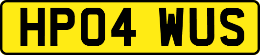 HP04WUS