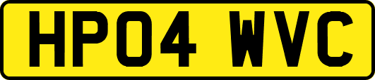 HP04WVC