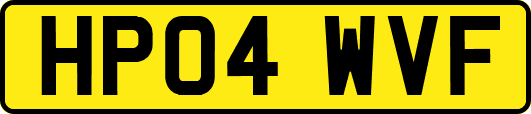 HP04WVF