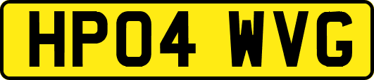 HP04WVG