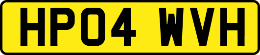 HP04WVH