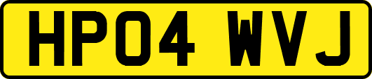 HP04WVJ