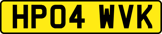 HP04WVK